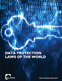 Data Protection Laws of The World